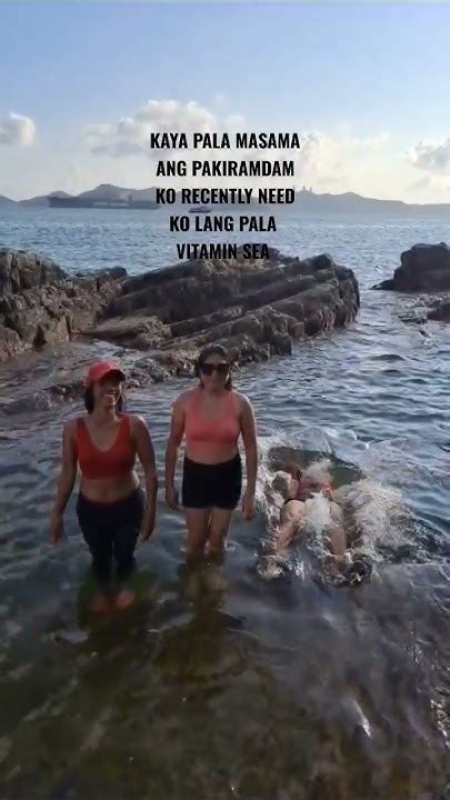 tara ligo sobrang init kasi napaligo ako sa labas ng cr.